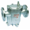 Cast Steel Flanged Free Floating Ball Type Steam Trap